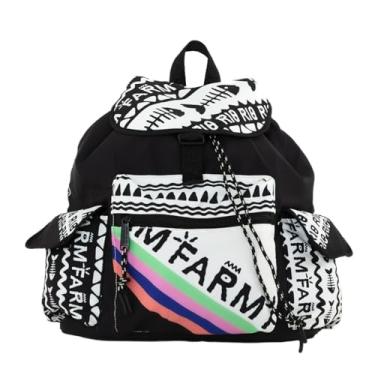 Imagem de Bolsa Farm Pipoca Tipografico Farm