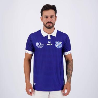 Imagem de Camisa Junpe EC Taubaté III 2025-Masculino