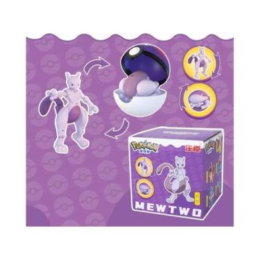 Imagem de Figuras De Ação Pokémon Charizard Bulbasaur Gengar Dragonite Poke Ball