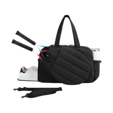 Imagem de Bolsa De Ginástica Feminina Para Raquetes De Tênis, Viagens Ao Ar Livr
