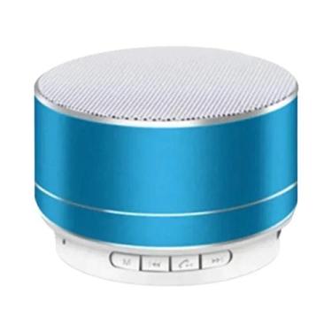 Imagem de Caixa De Som Portátil Mini Bluetooth Sem Fio A10 Para Motocicleta, Sub