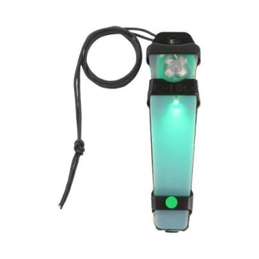 Imagem de Lanterna Tática Para Capacete, Luz De Segurança, Sinal SOS, Marcador D