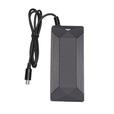 Imagem de Keenso Carregador de Scooter Elétrico, Adaptador de Carregamento de Energia 2A Adequado para Scooters Elétricos da Série M365 e da Série ES