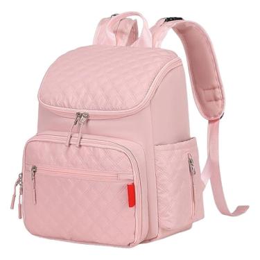 Imagem de MOCHILA MATERNIDADE ALTA CAPACIDADE COM TROCADOR-Feminino