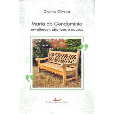 Imagem de Maria do condominio - VERMELHO MARINHO, 3