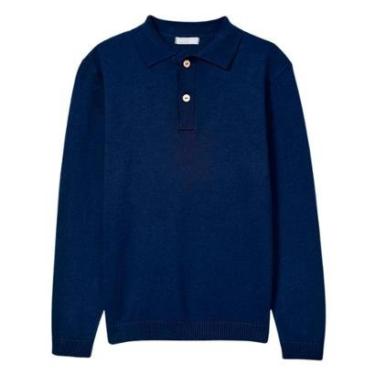 Imagem de Blusão Infantil  Hering  Tricô Regular Menino-Masculino