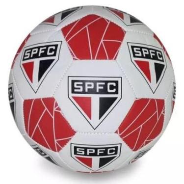 Imagem de Bola de Futebol São Paulo Sport Bel CPO 1-Unissex