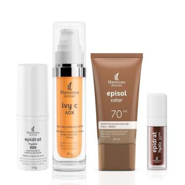 Imagem de Kit - Rotina Dermomake 8 - Mantecorp Skincare