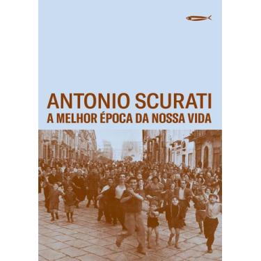 Imagem de Livro - A melhor época da nossa vida