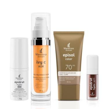 Imagem de Kit - Rotina Dermomake 7 - Mantecorp Skincare