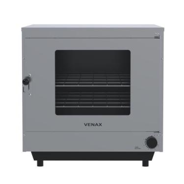Imagem de Forno Industrial Fi 109L de Bancada Inox Gas Glp - VENAX