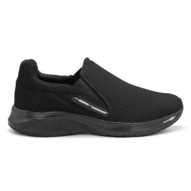 Imagem de Tenis rainha masculino ra0357m, Preto, 41
