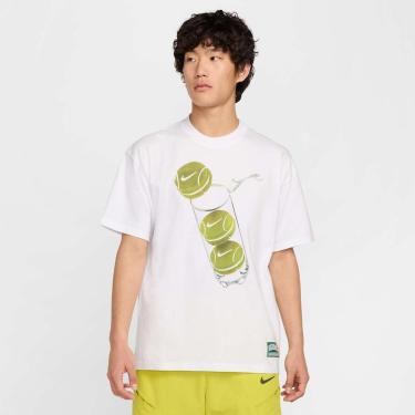 Imagem de Camiseta Nike Court M90 French Open Masculina-Masculino