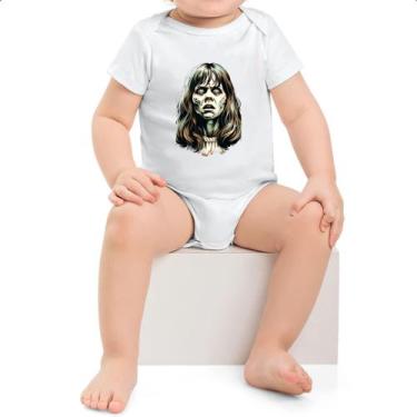 Imagem de Body infantil O exorcista Regan - Alearts, G