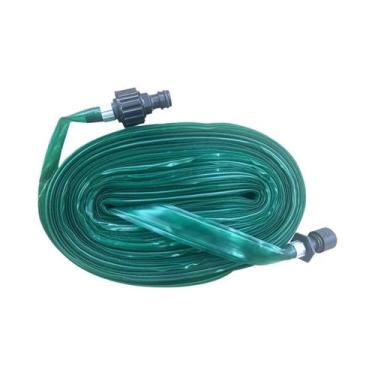 Imagem de Conjunto De Mangueiras De Irrigação Por Gotejamento Para Jardim E Gram