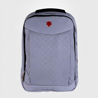 Imagem de Mochila Escolar Masculina Faculdade Psseio Notebook 17 Com Divisórias 22 L Dois Compartimentos-Unissex