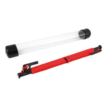 Imagem de Varas de alinhamento de golfe | Varas de alinhamento para treinamento e exercícios de balanço | Acessórios de extrator de equipamento para melhorar a precisão do de direção de golfistas