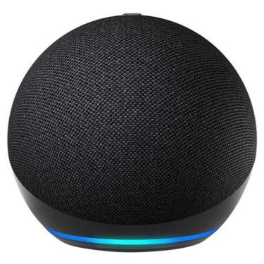Imagem de Caixa De Som Amazon Echo Dot 5 Geração / Alexa / Bluetooth - Preto