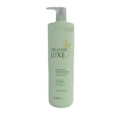 Imagem de B-tox Organic Liss 01 KG Soupleliss Professional - souple liss