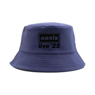 Imagem de Chapéu Bucket Estampado Oasis Moderno E Confortável, Durável E Na Moda