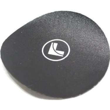 Imagem de Pad Kick Protetor de Bumbo e Zabumba Batedor 5 polegadas material sint