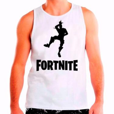 Imagem de Camiseta fortnite games jogos camisa masculina lançamento 01 - DESIGN 