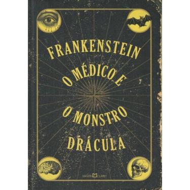 Imagem de Frankenstein - O Medico E O Monstro - Dracula