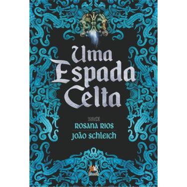 Imagem de Livro - Uma espada Celta