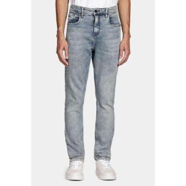 Imagem de Calça Aramis Jeans Skinny Red Vintage Clara Azul Claro-Masculino