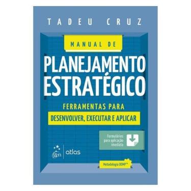 Imagem de Manual De Planejamento Estratégico