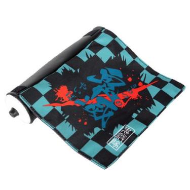 Imagem de Bolsa de lápis Demons Slayers Kamados Tanjirous para crianças - yiweis