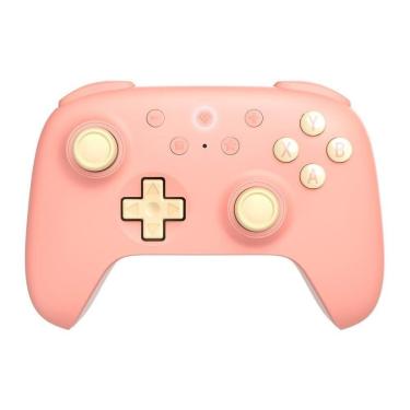 Imagem de Controle Sem fio 8BitDo Ultimate 2C, Bluetooth, Pessêgo - 81HD04-Unissex