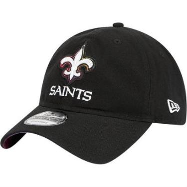 Imagem de Boné New Era 920 New Orleans Saints NFL Crucial Catch 23-Masculino