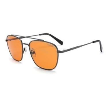 Imagem de Óculos Solar Colcci Vizo C0282d4004 Brilho Lente Amarelo cat1-Feminino