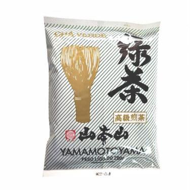 Imagem de Chá Verde Yamamotoyama 200g