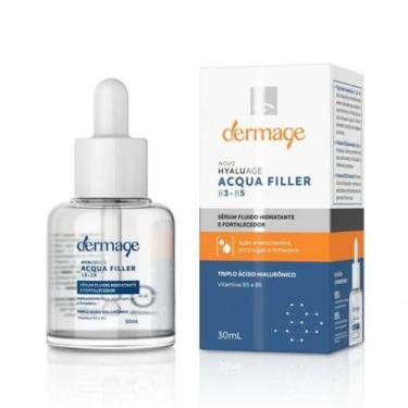 Imagem de Dermage Hyaluage Acqua Filler 30ml Sérum Ácido Hialurônico - EUROFARMA