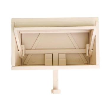 Imagem de Suporte Para Chaves Em 3D Com Tema De Carro, Impresso Em 3D, Para Gara