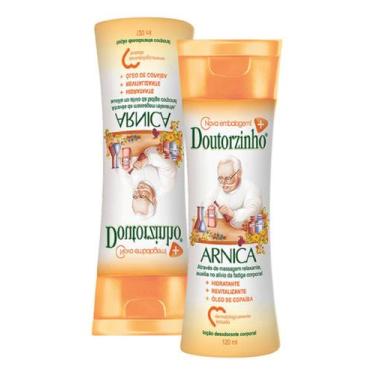 Imagem de Doutorzinho Max Arnica 120Ml - Dbe