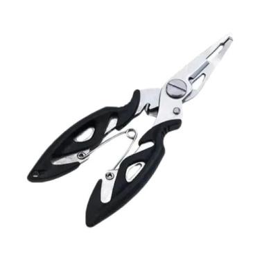Imagem de Alicate De Pesca Em Aço Inoxidável De Tamanho Pequeno Para Remoção De 