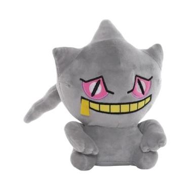 Imagem de Bonecos De Pelúcia Kawaii Pokemon Pikachu De 20CM, Brinquedos Curtos E