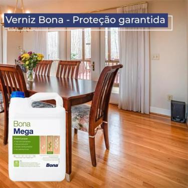 Imagem de Verniz Bona Mega Fosco 5 Litros