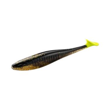 Imagem de Isca De Pesca Grande E Macia De 10cm E 14cm, Isca Flutuante Para Bass 