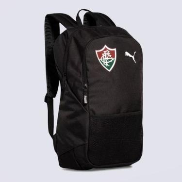 Imagem de Mochila Puma Fluminense Preta, Único