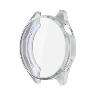 Imagem de Capa Para Huawei Watch GT6 De 46mm E 41mm Com Protetor De Tela De Vidr