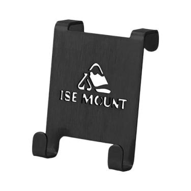 Imagem de Gancho De Aço Inoxidável Para Botijão De Gás Para Organização De Fogão