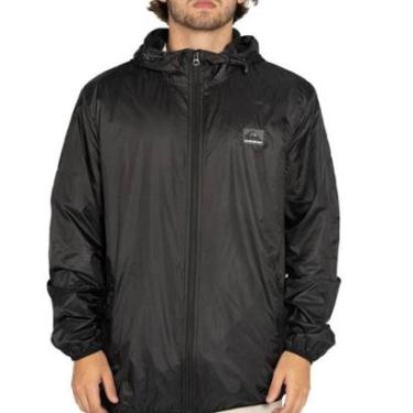 Imagem de Jaqueta Corta Vento Quiksilver Q412A0056 Preta-Masculino