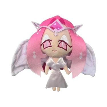 Imagem de Bonecos De Pelúcia De 20cm Do Anime Cookie Run Kingdom: Silent Salt Sh