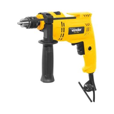 Imagem de Furadeira de Impacto 3/8" Vonder FIV595 500W, 110V