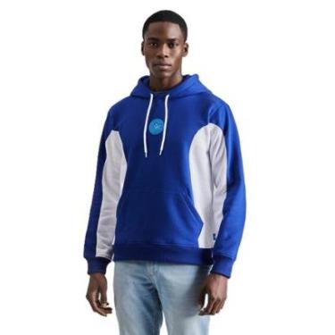 Imagem de Moletom Hoodie Recortes Cruzeiro Reserva-Masculino