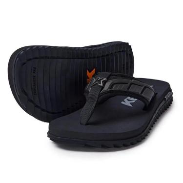 Imagem de Chinelo Kenner Kivah Full Force Masculino Preto – Conforto e Durabilidade-Masculino